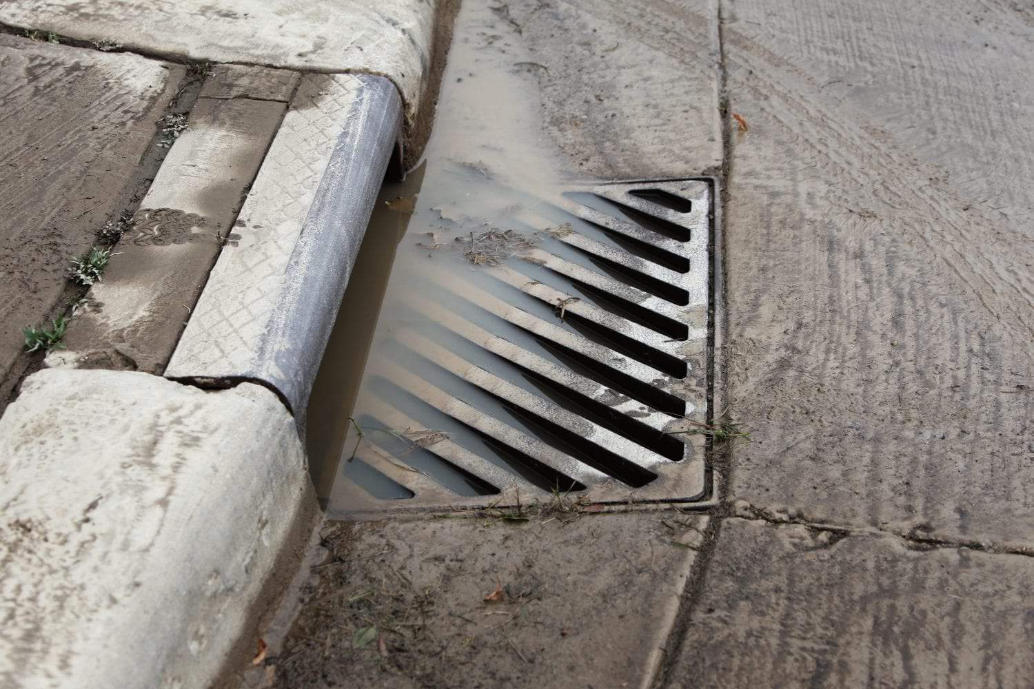 Storm Drain Cleanout - Denver Sewer and Water