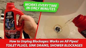 Toilet liquid unclogger, Snaking, Plunger Toilet, Clogged Toilets, Drano Max Gel Buildup Remove