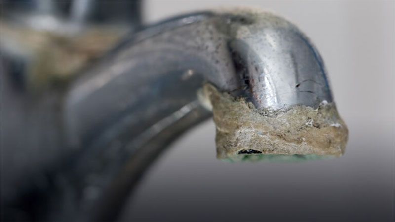 What is Limescale Build Up