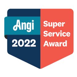 Angie's List Logo Service Award