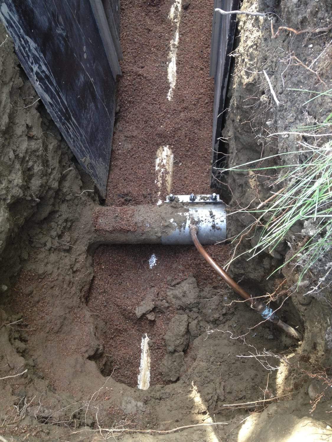 Emergency Water Line Repair - Denver Sewer and Water