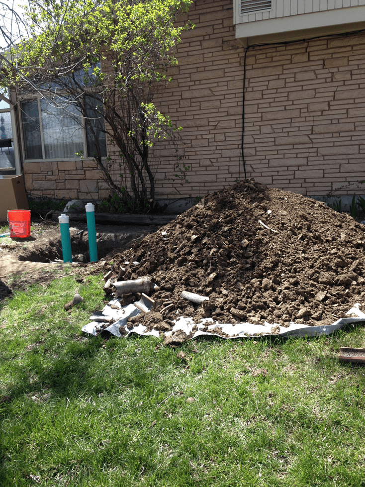 Residential Sewer Line Repair - Denver Sewer and Water