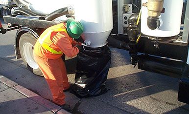 Storm Drain Cleaning Equipment