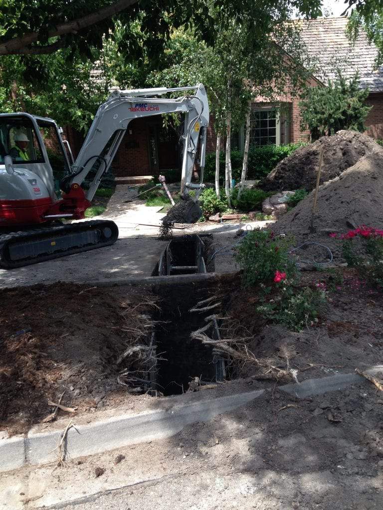 Traditional Sewer Repair Excavation in Denver, What You Need to Know?