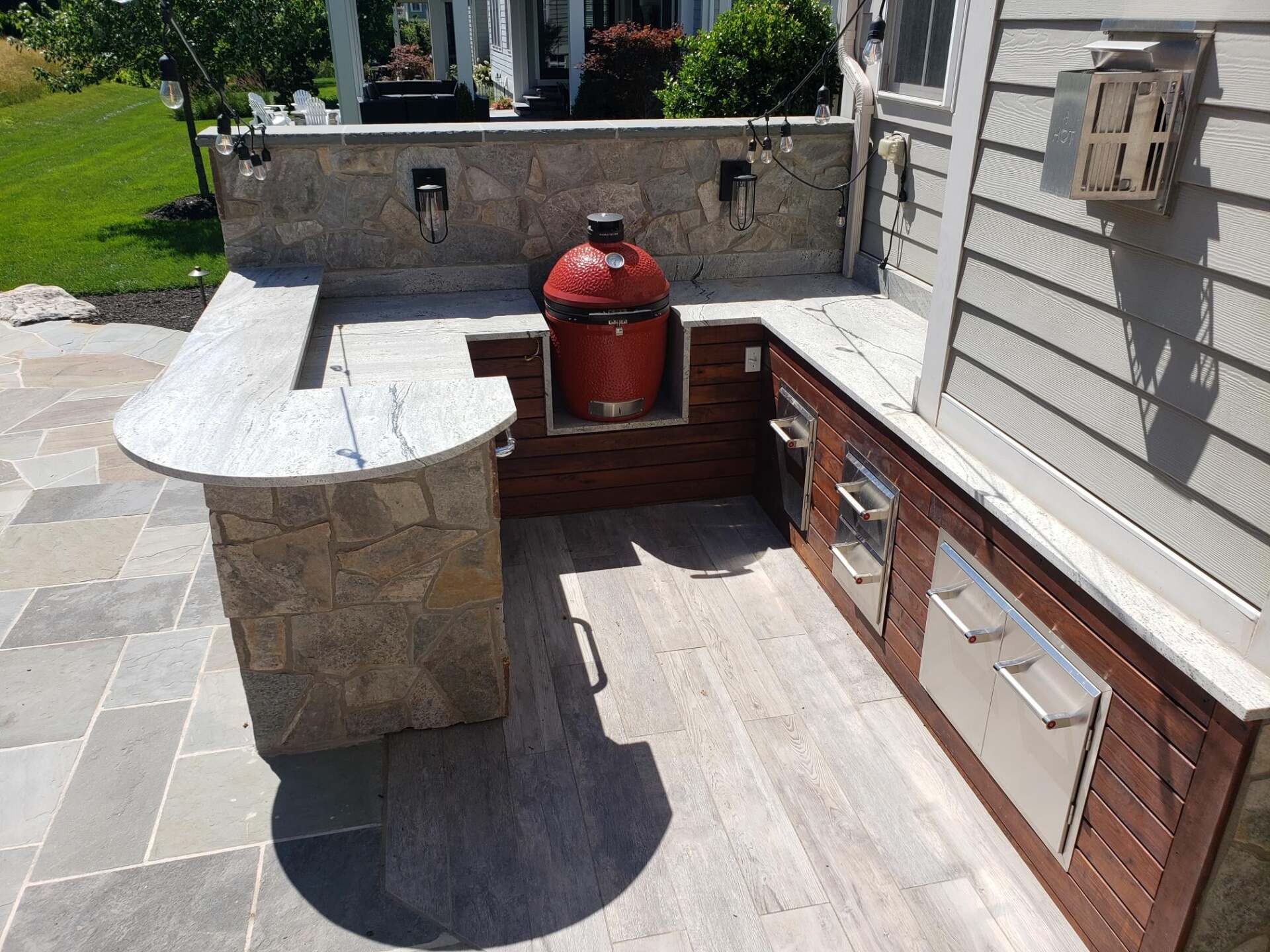 custom building services