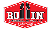 Rollin Diesel & Auto Services Logo