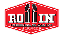 Rollin Diesel & Auto Services Logo