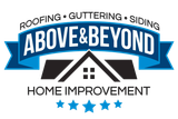 above and beyond home improvement logo