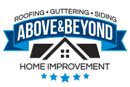 above and beyond home improvement logo