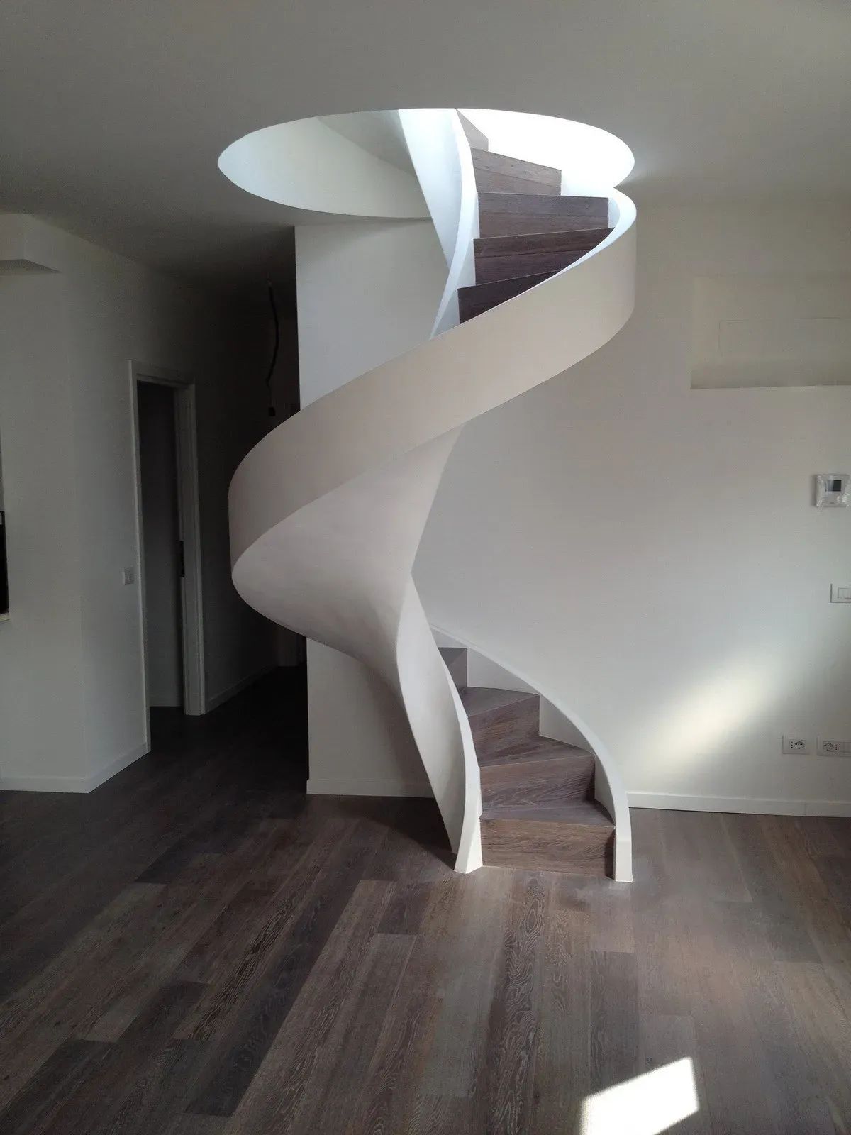 scala elicoidale cuneo