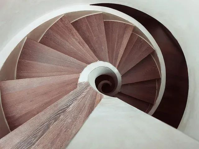 moderna scala elicoidale cuneo