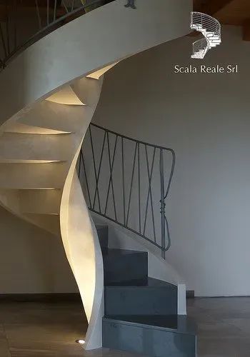 scala elicoidale ravenna