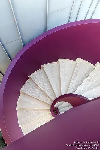 Scala elicoidale treviso