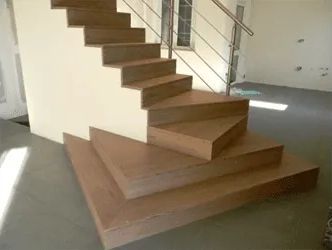Wood for stairs