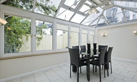conservatory services
