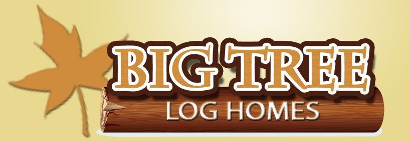 Big Tree Log Homes