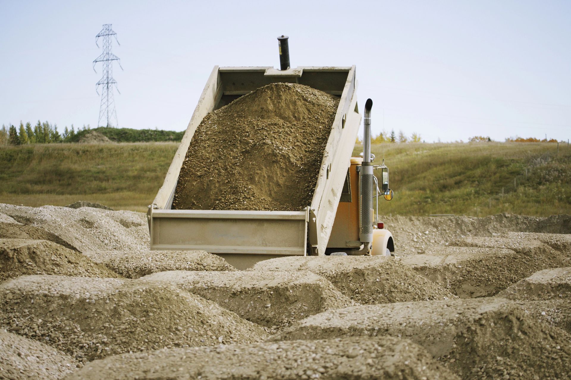 Construction Material Delivery in Orlando, FL