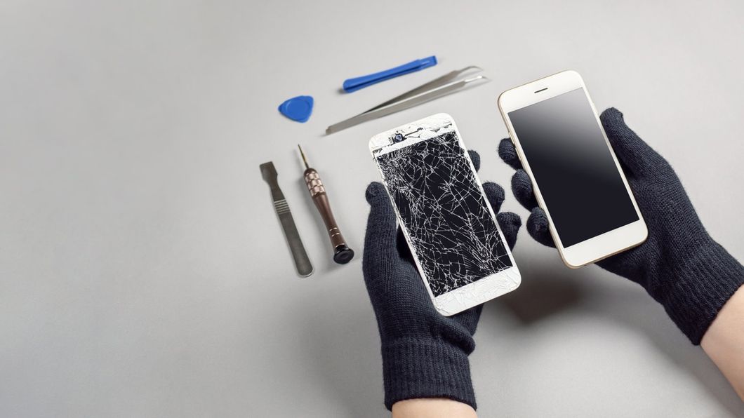 riparazione smartphone
