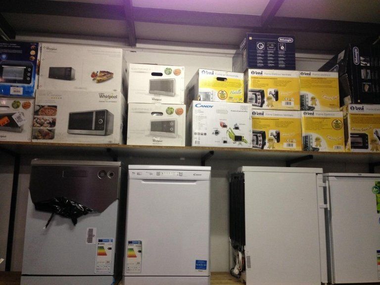 piccoli elettrodomestici per la cucina