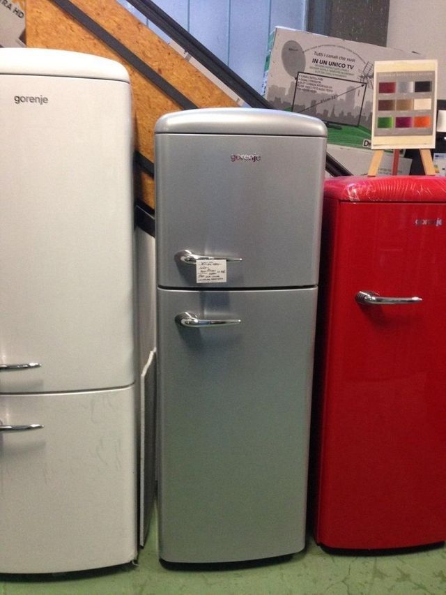 vendita frigoriferi di design