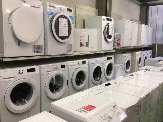 ampia scelta di lavatrici