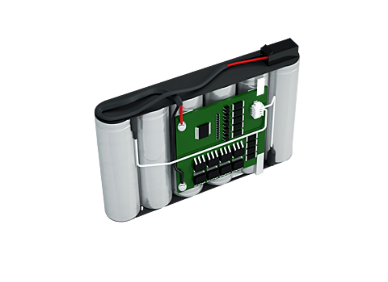 Lithium-Ion Battery pack.