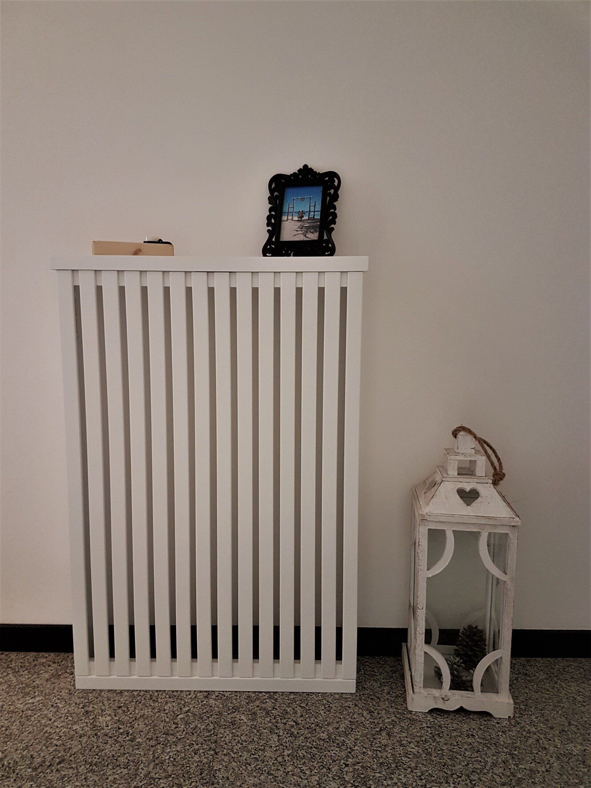 Copricalorifero su misura , copritermosifone in legno