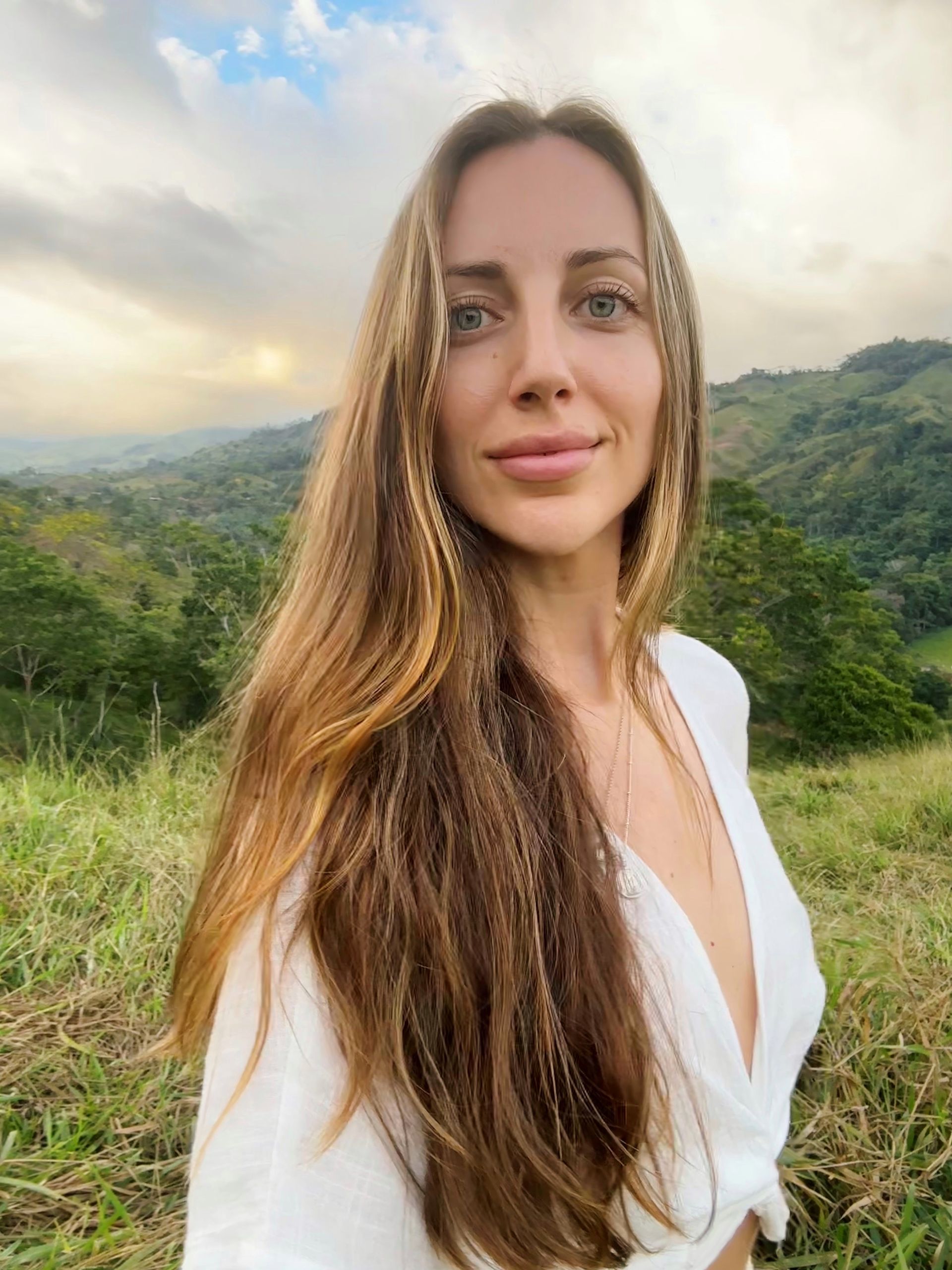 Image of Earthly Woman