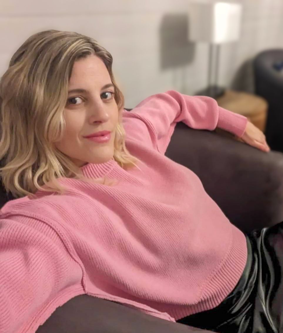 Image of Embodied Woman