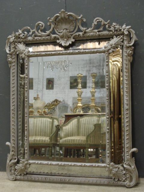 Antique Mirror from Jasper Jacks