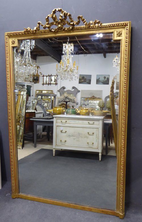 Antique Mirror