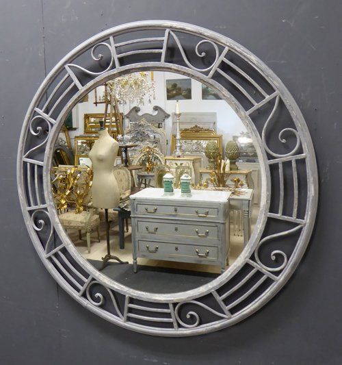 Antique Mirror