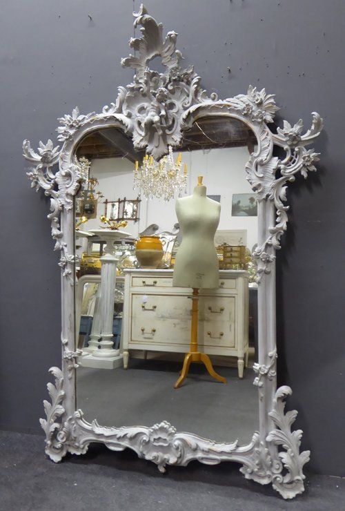 Antique Mirror