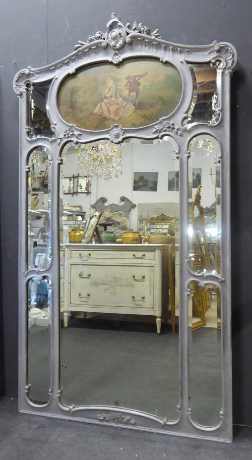 Antique Mirror