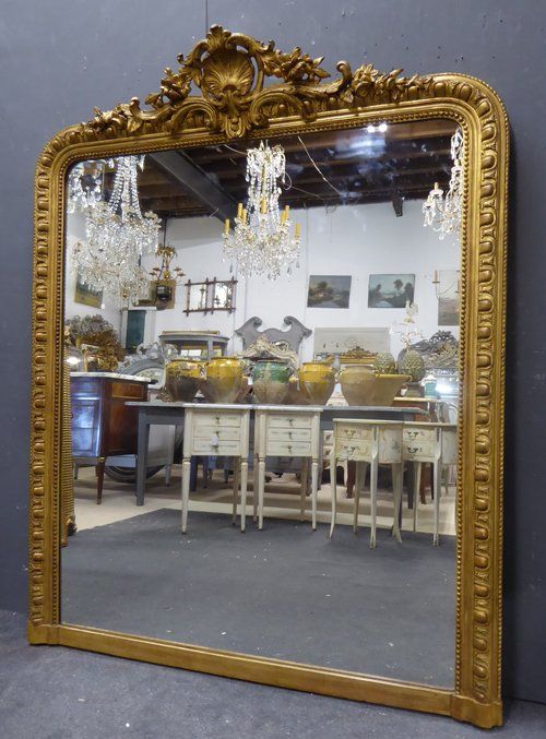 Antique Mirror