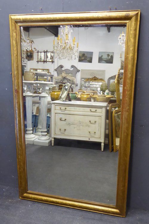 Antique Mirror