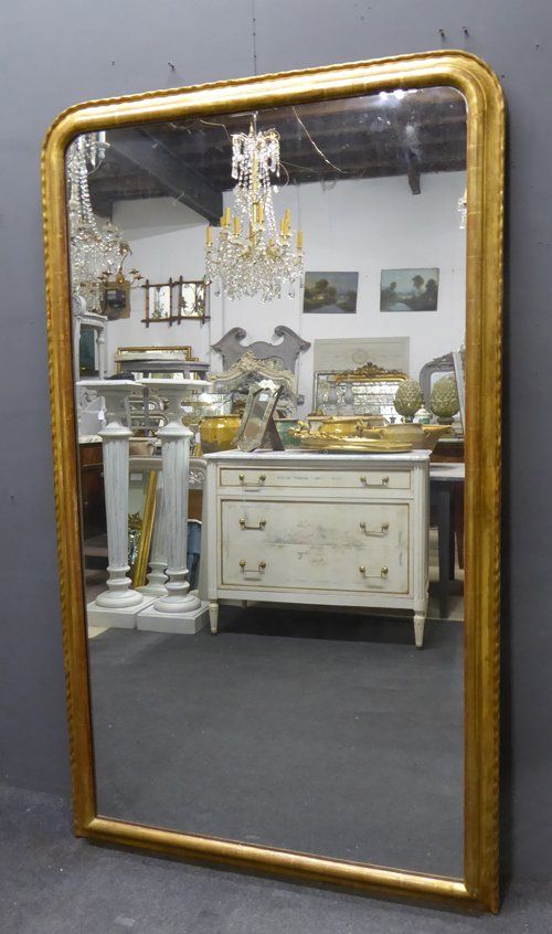 Antique Mirror