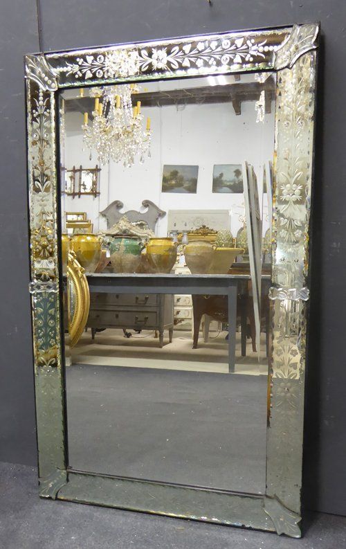 Antique Mirror