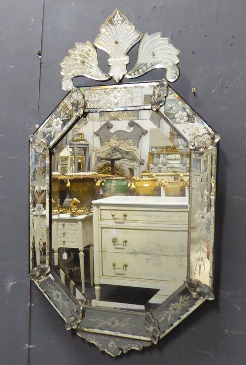 Antique Mirror