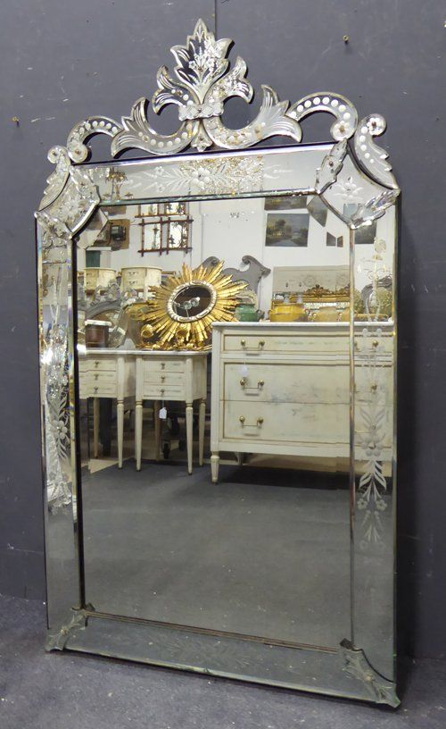 Antique Mirror