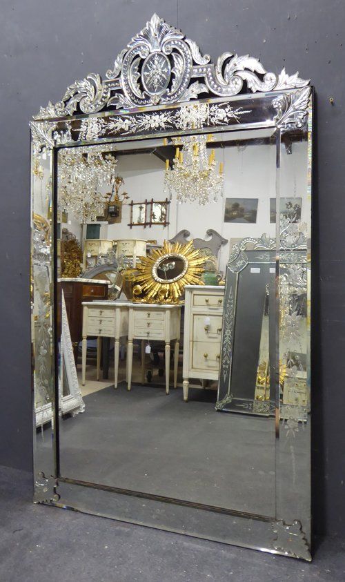 Antique Mirror