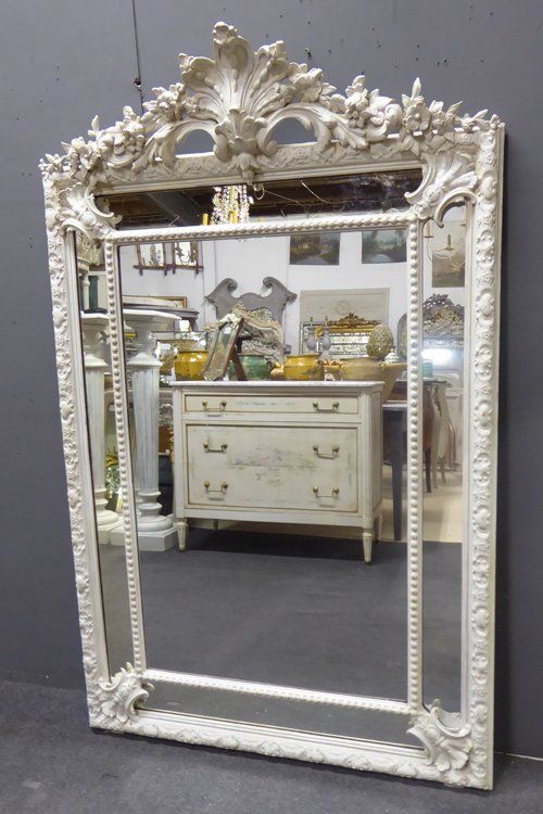 Antique Mirror