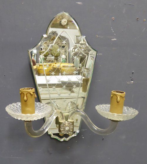 Antique French Lighting
