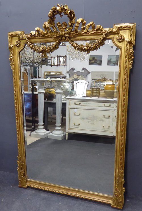 Antique Mirror