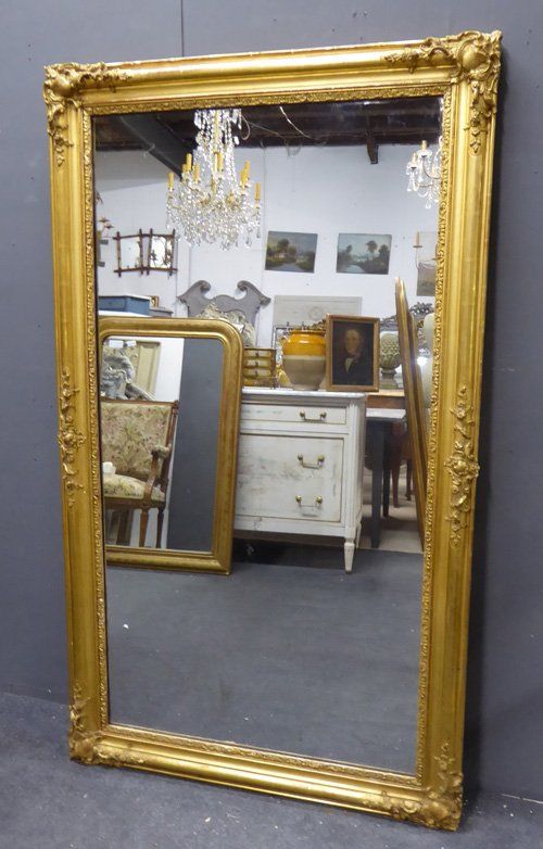 Antique Mirror