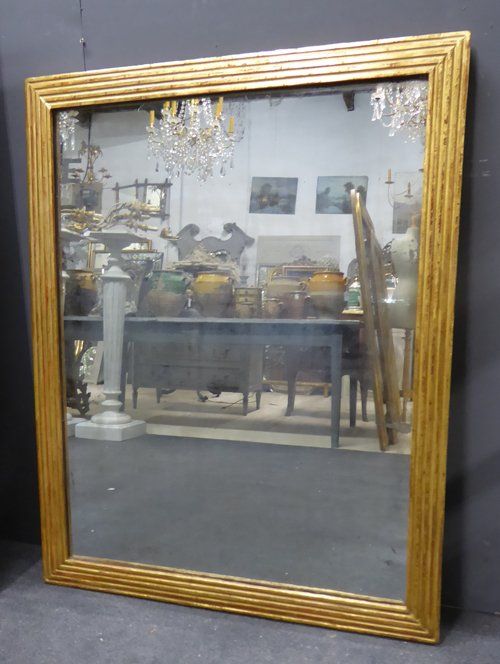 Antique Mirror