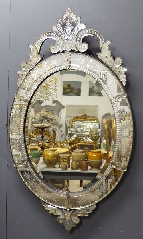 Antique Mirror