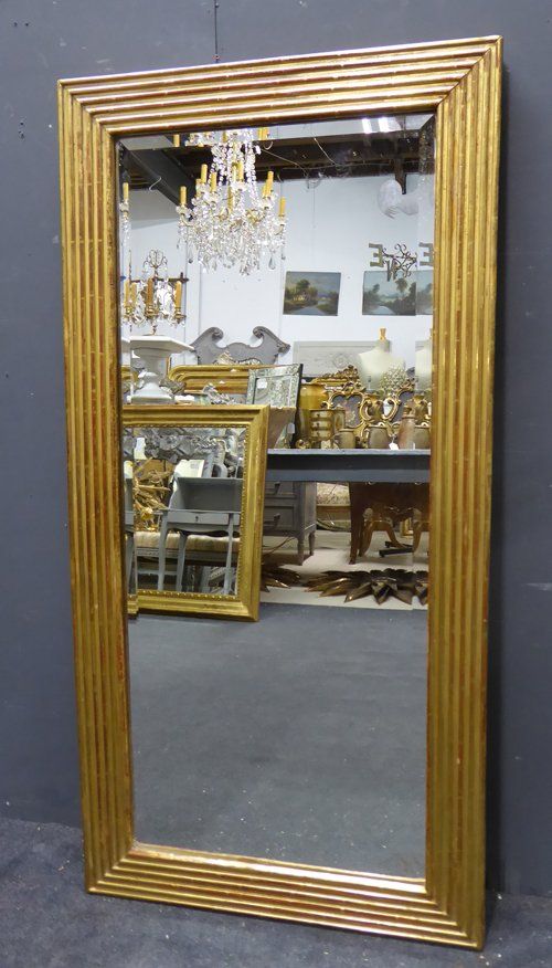 Antique Mirror