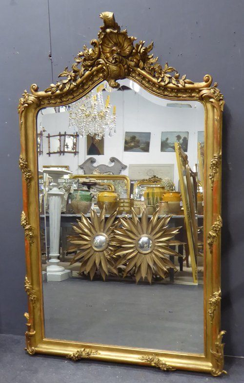 Antique Mirror