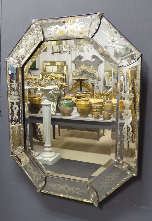 Antique Mirror